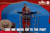 bored move on GIF by I'm A Celebrity... Get Me Out Of Here! Australia