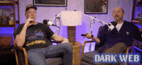 Paul Scheer Pink GIF by Dark Web