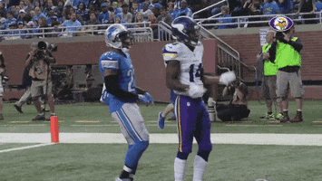 Stefon Diggs Football GIF by Minnesota Vikings