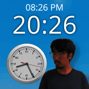 8Pm GIF