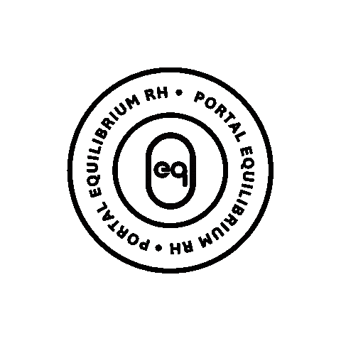 Portal Eq Sticker by EQUILIBRIUM