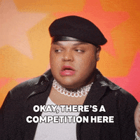 Drag Race Competition GIF by RuPaul's Drag Race