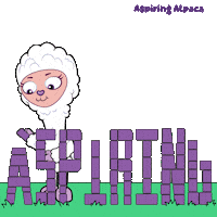 Create Go For It Sticker by VeeFriends