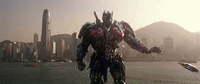 age of extinction transformers GIF