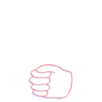 Thumbs Ok Sticker by Freda Studio