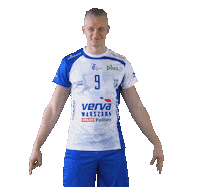 Volleyball Volley Sticker by VERVA Warszawa ORLEN Paliwa