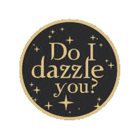 Breaking Dawn Sparkle Sticker by Little, Brown Young Readers