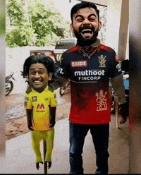 Royal Challengers Bangalore Csk GIF