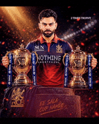 Virat Kohli Ipl GIF