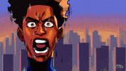 Spider Man Marvel GIF