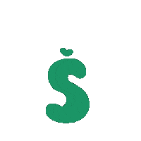 Letters Sticker