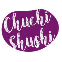 Chuchishushi Sticker