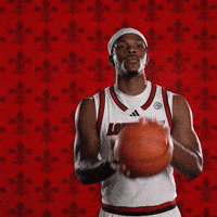 Louisville Basketball Cards GIF by Louisville Cardinals
