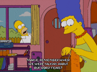 speaking homer simpson GIF