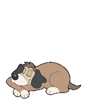 Dog Food Sticker by WellnessCORE_eu