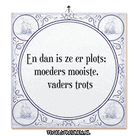 Humor Moment Sticker by Tegelspreuken.nl