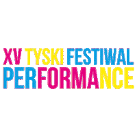 Performance Tychy Sticker by Miejskie Centrum Kultury w Tychach