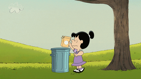 Charlie Brown Cartoon GIF by Peanuts