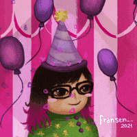 Happy Birthday Party GIF