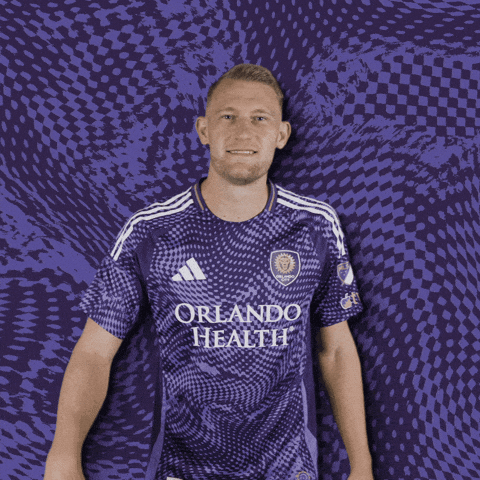 Mls Hello GIF by Orlando City SC