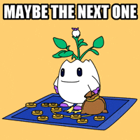To The Moon Crypto GIF by Magic Eden