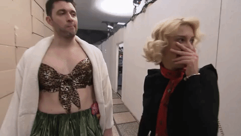 laugh lol GIF by Tvoje Lice Zvuči Poznato