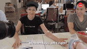 Friends Drinking GIF by BuzzFeed