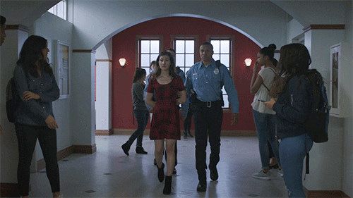 police guidance GIF by AwesomenessTV
