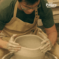 Art Create GIF by The Great Pottery Throw Down
