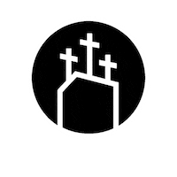 calvarytabindy church indy calvary pentecostal Sticker