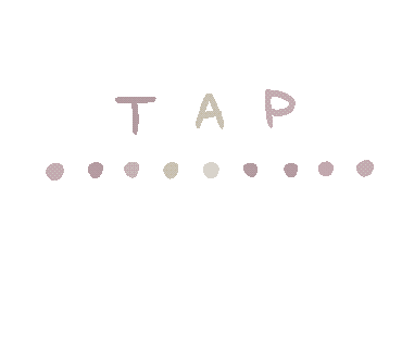 Tap Sticker