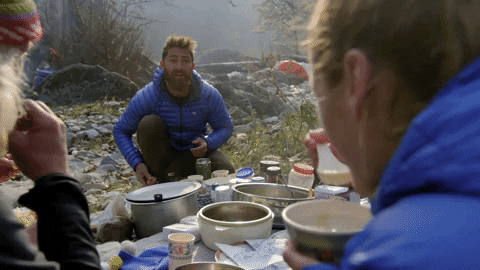 Steve Backshall Expedition GIF by PBS