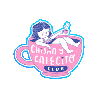 Good Morning Coffee Sticker