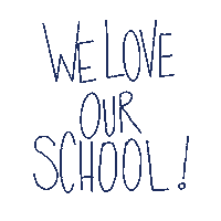 Illustration School Sticker by LaGrange Academy