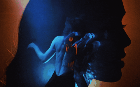 In My Head Dancing GIF by Zella Day