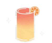 Summer Lemonade Sticker by Dripp® Coffee Bar