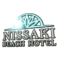 nissaki_beach_hotel beach hotel nissaki nissakibeachhotel Sticker