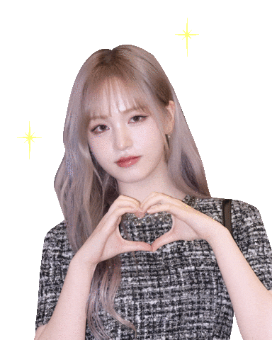 Ive Love Sticker by koreadispatch