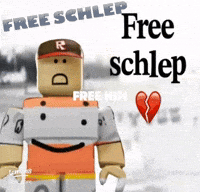Schlep GIF