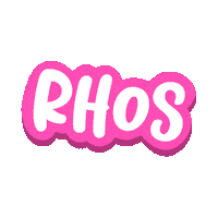 Rhos Sticker