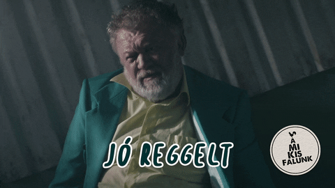 Rtlklub Joreggelt GIF by RTL Magyarország