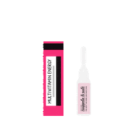 Pink Hair Sticker by Nuggela & Sulé