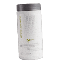 Food Supplement R2 Sticker by Nu Skin