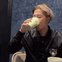 Eating Good GIF