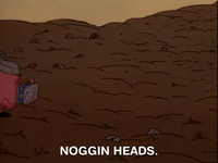 aaahh real monsters nicksplat GIF