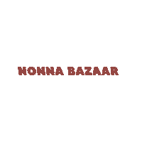 nonnabazaar menorca nonna ciutadella nonna bazaar Sticker