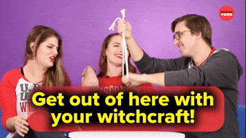 Witchcraft