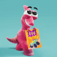 I Want This Smiling GIF by Claynosaurz