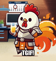 Happy GIF by Zorooster