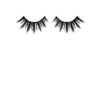 Ramadan Lash Sticker by Pinky Goat Lashes